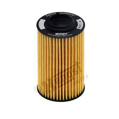 HENGST FILTER e622hd145 -  Фильтр масляный двигателя